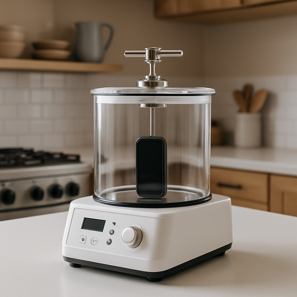 DAKLM Airless Bubble Remover Machine