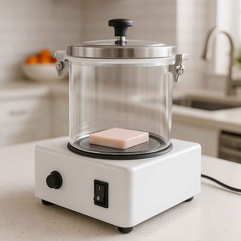 DAKLM Airless Bubble Remover Machine