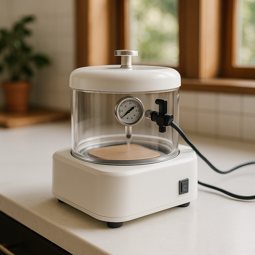 DAKLM Airless Bubble Remover Machine