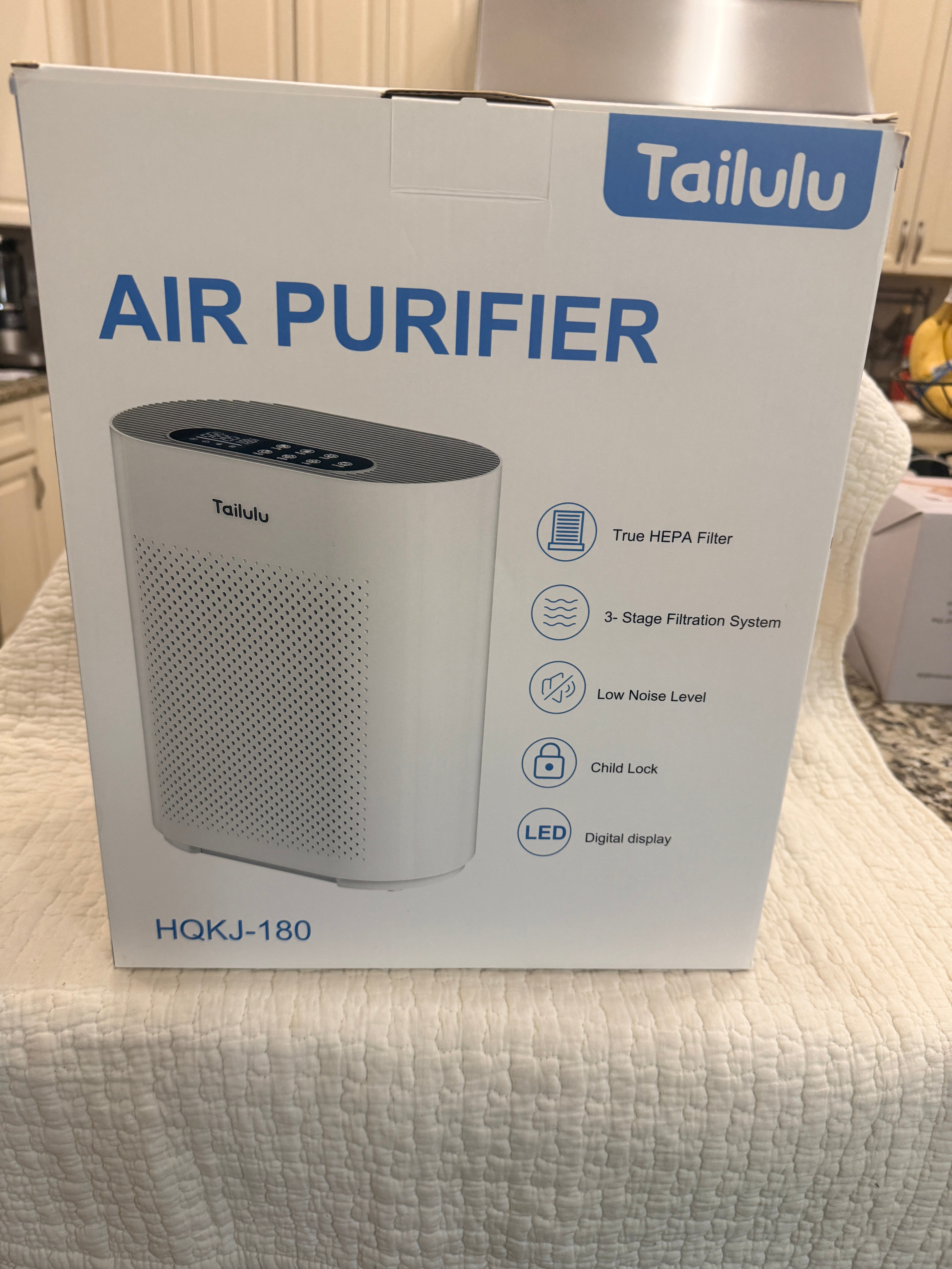 Tailulu Air Purifier