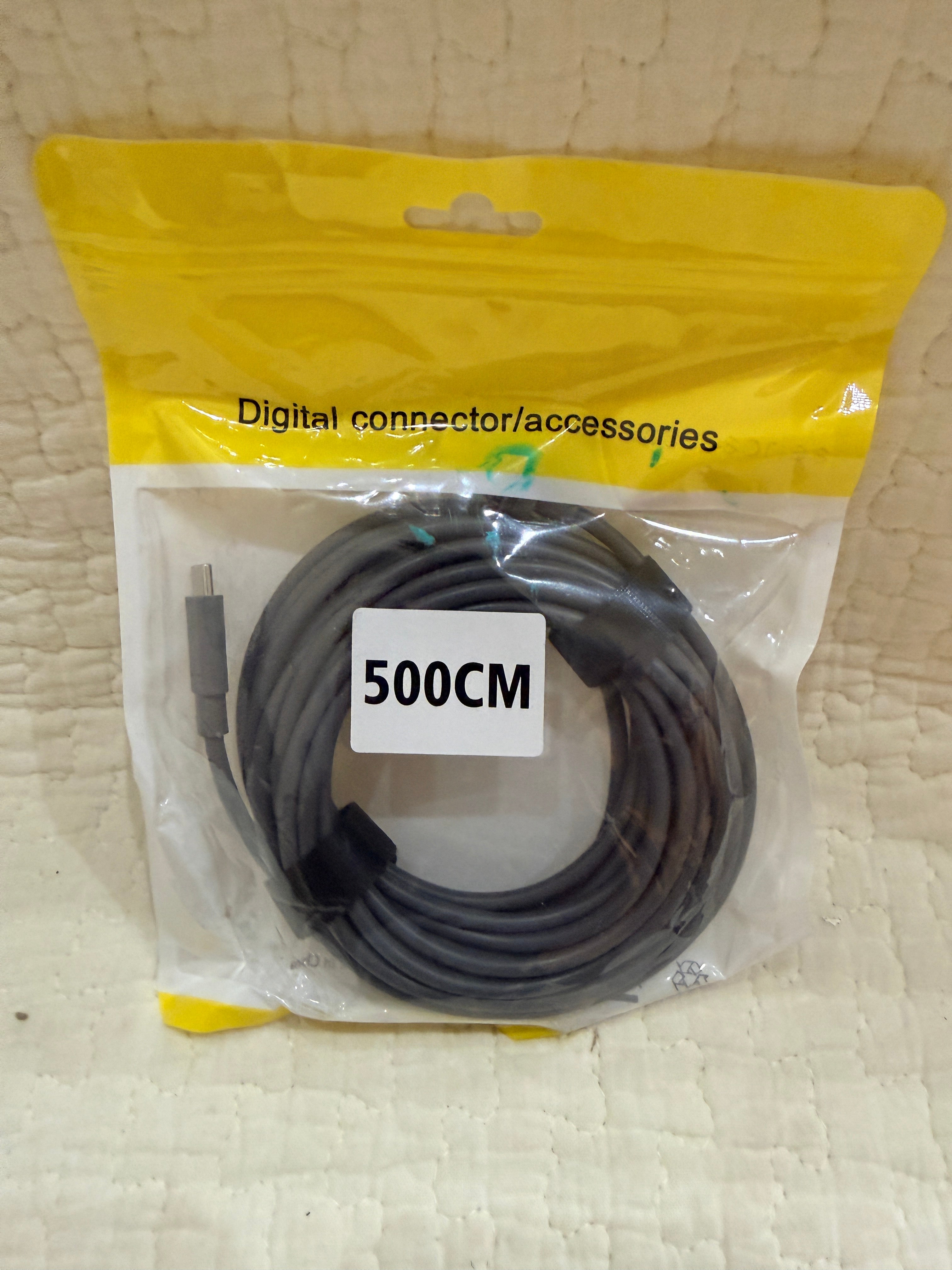 Starlink Mini USB-C PD Charging Cable 16.4ft 5M Outdoor