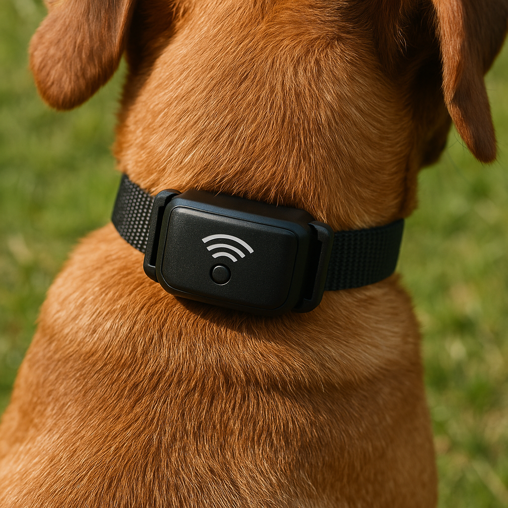 Furrlough Wireless Dog Fence Training Collar Rechargeable