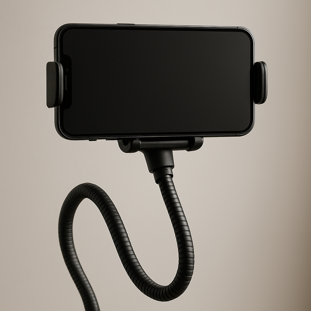 Tryone Neck E-Reader Phone Holder ANJ-116E Hands-Free