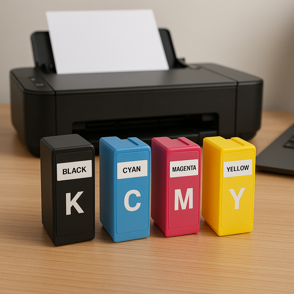 Gagalay 950XL 951XL Ink Cartridges 4-Pack for HP