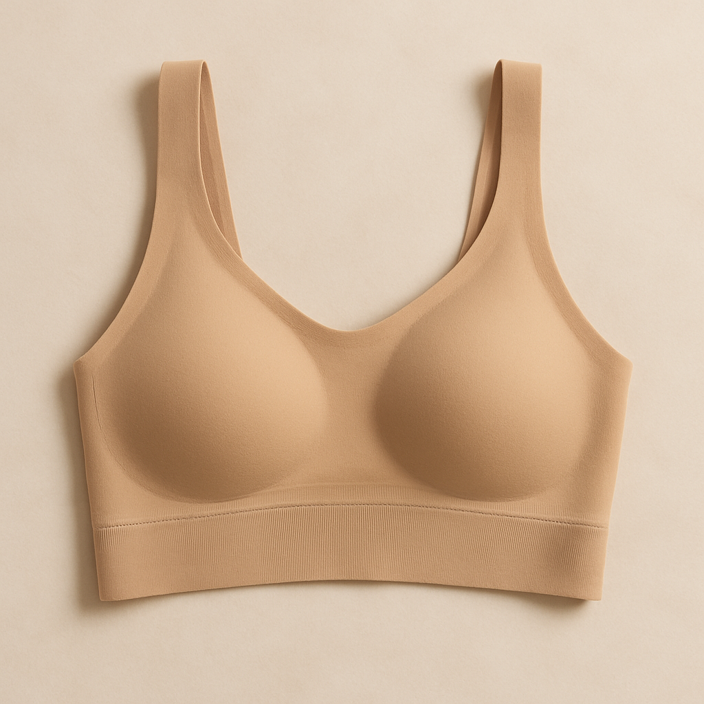EUYZOU Seamless Comfort Shapewear Bra