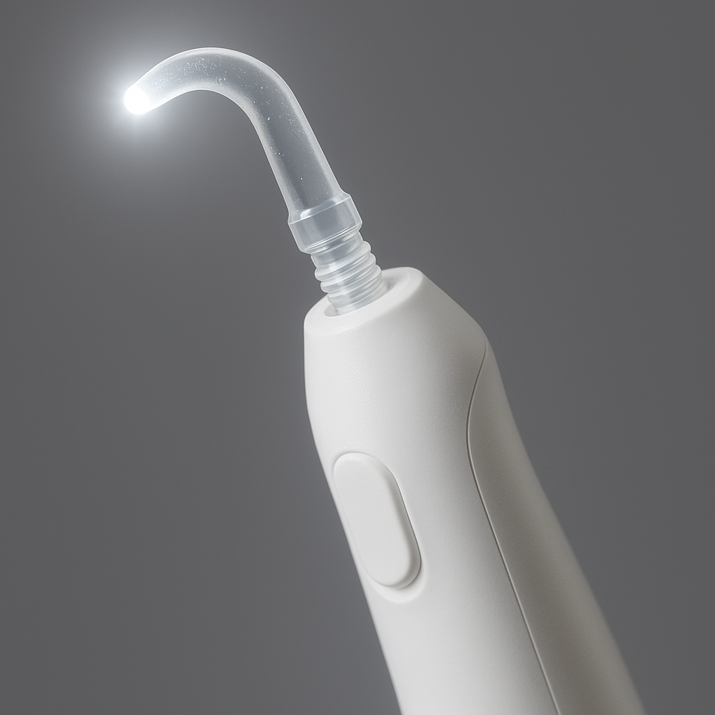 Visible Tonsil Stone Remover Electric LED Oral Tool