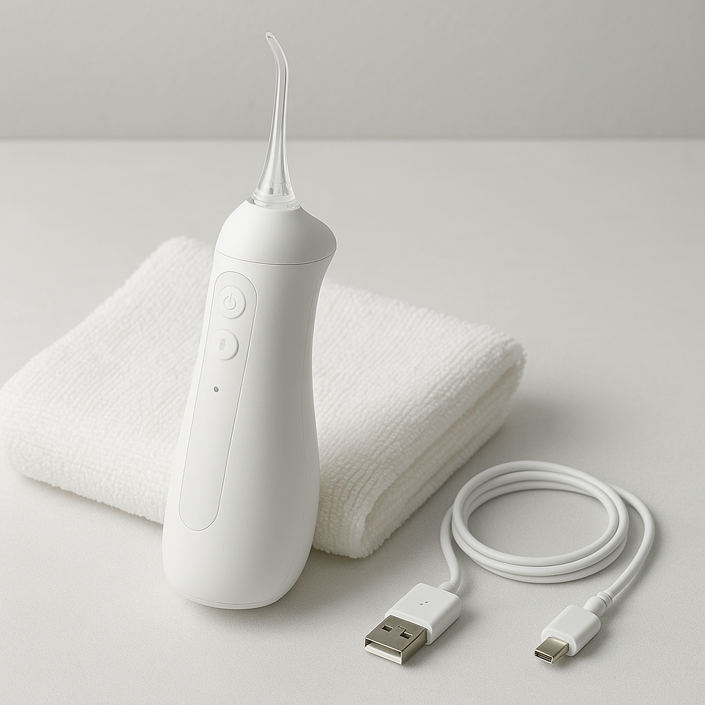 Visible Tonsil Stone Remover Electric LED Oral Tool