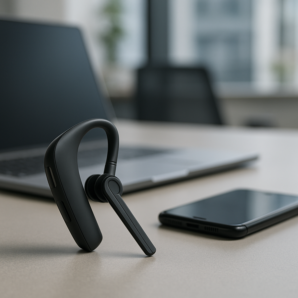 YYK-520 Wireless Business Headset Bluetooth V6.1