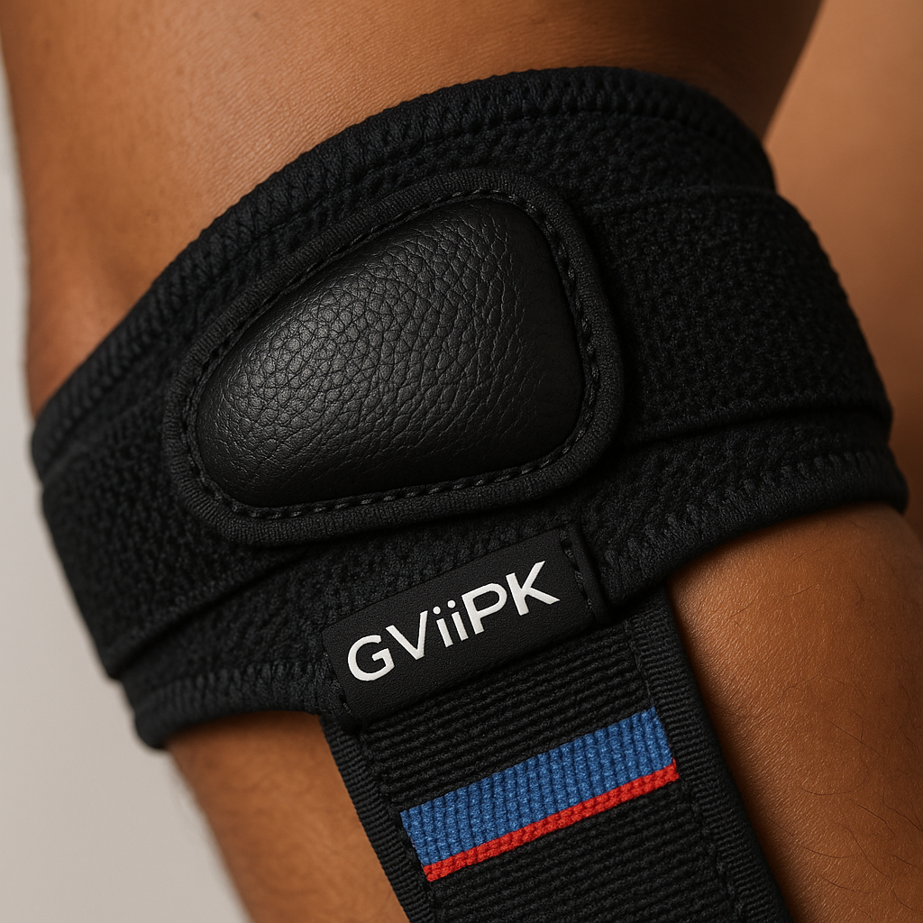 GVIIPK Tennis Elbow Brace for Forearm Pain Relief