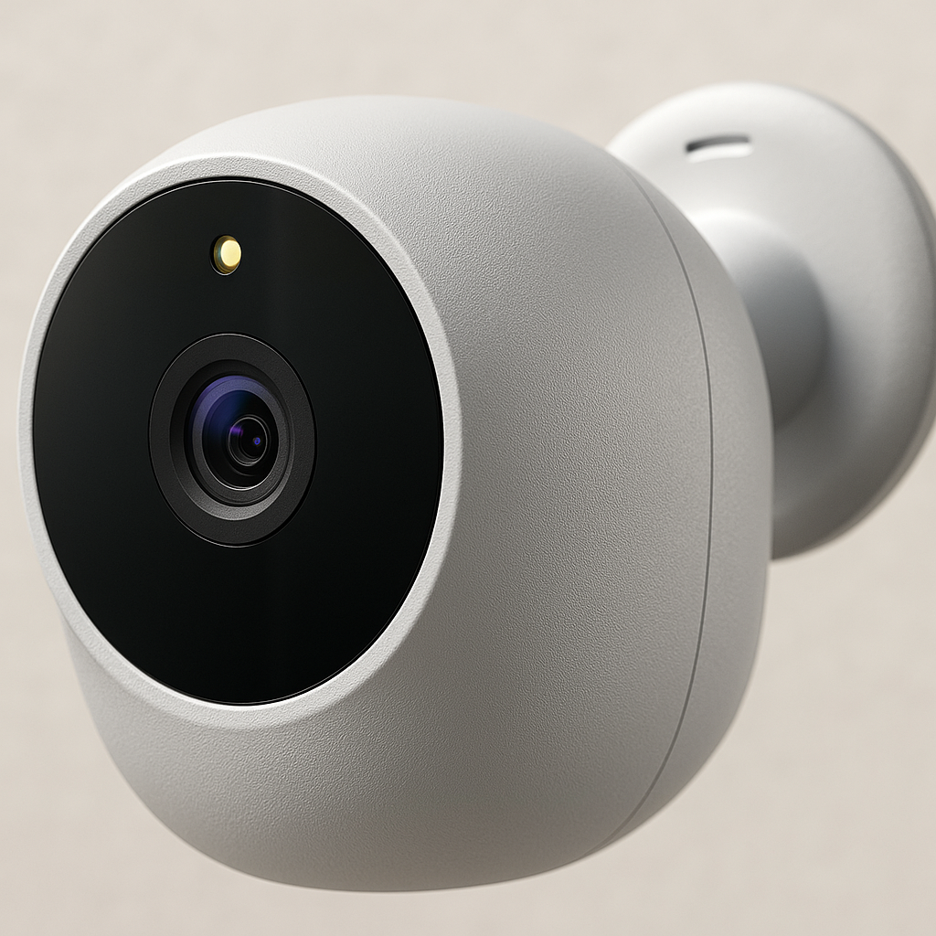 2K Smart Battery Security Camera Indoor Outdoor
