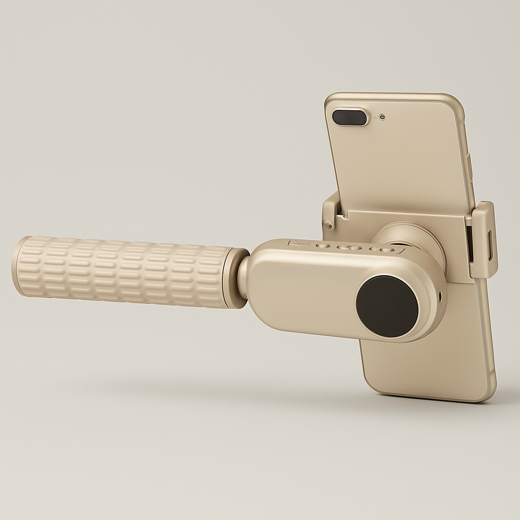 iCODIS Smartphone Gimbal Stabilizer Portable
