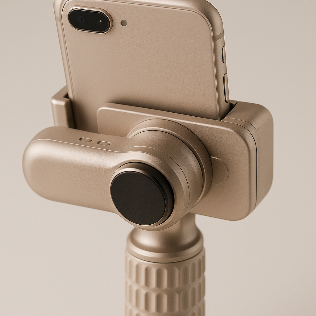 iCODIS Smartphone Gimbal Stabilizer Portable