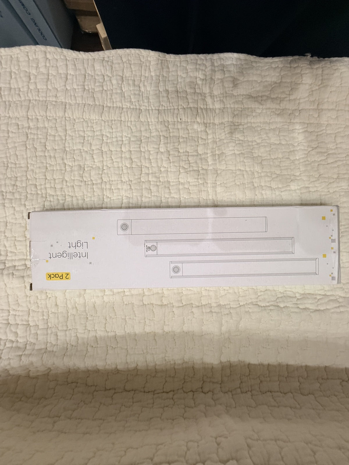 Onforu Dimmable Under Cabinet Light 2-Pack
