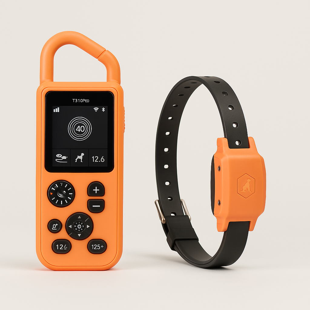 VUMXPE T810Pro 4-in-1 Wireless Dog Fence