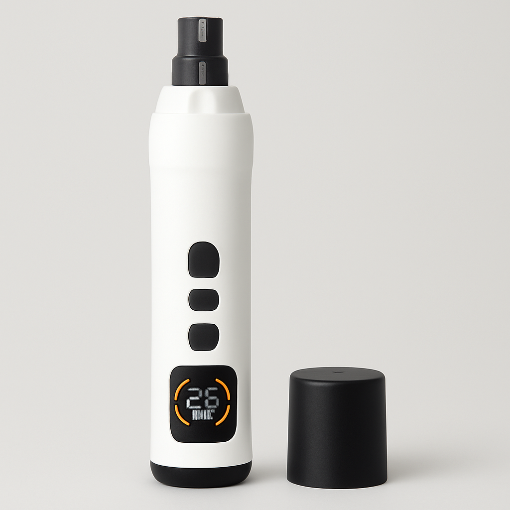 LUCKY TROVE Pet Nail Grinder ZLY-602 Brushless