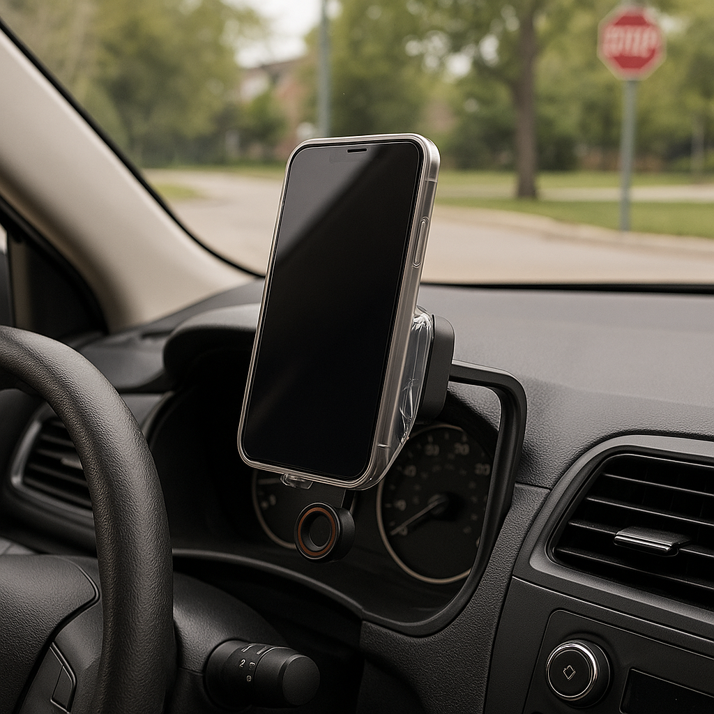 KATORN Vehicle-Specific Fit Car Phone Holder