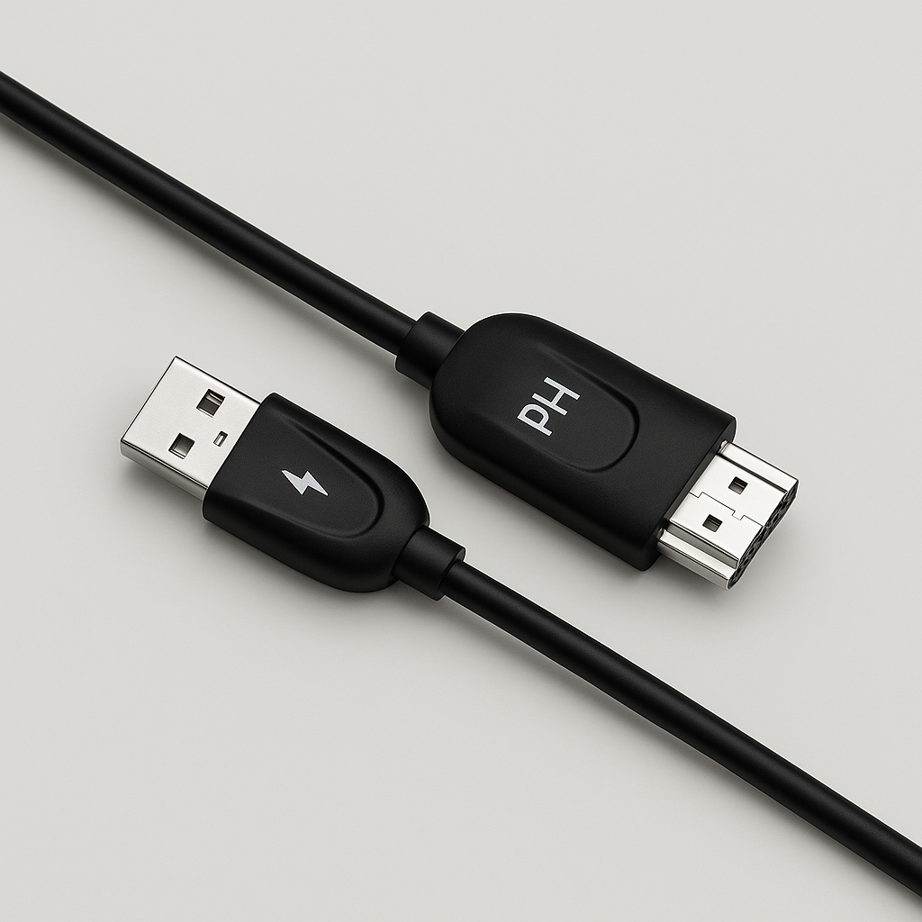 Anytrox Wireless Mirroring Cable AirPlay Miracast