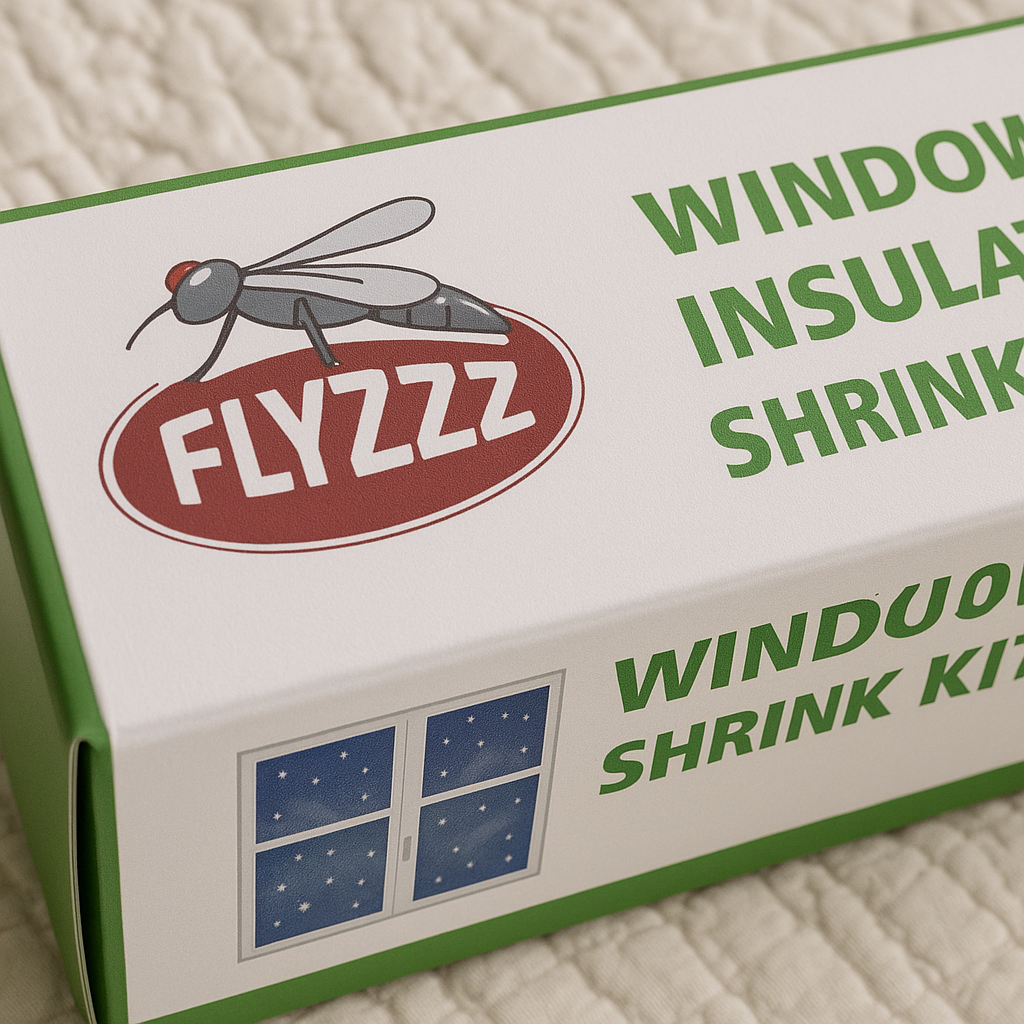 FLYZZZ Patio Door Window Insulation Kit XL