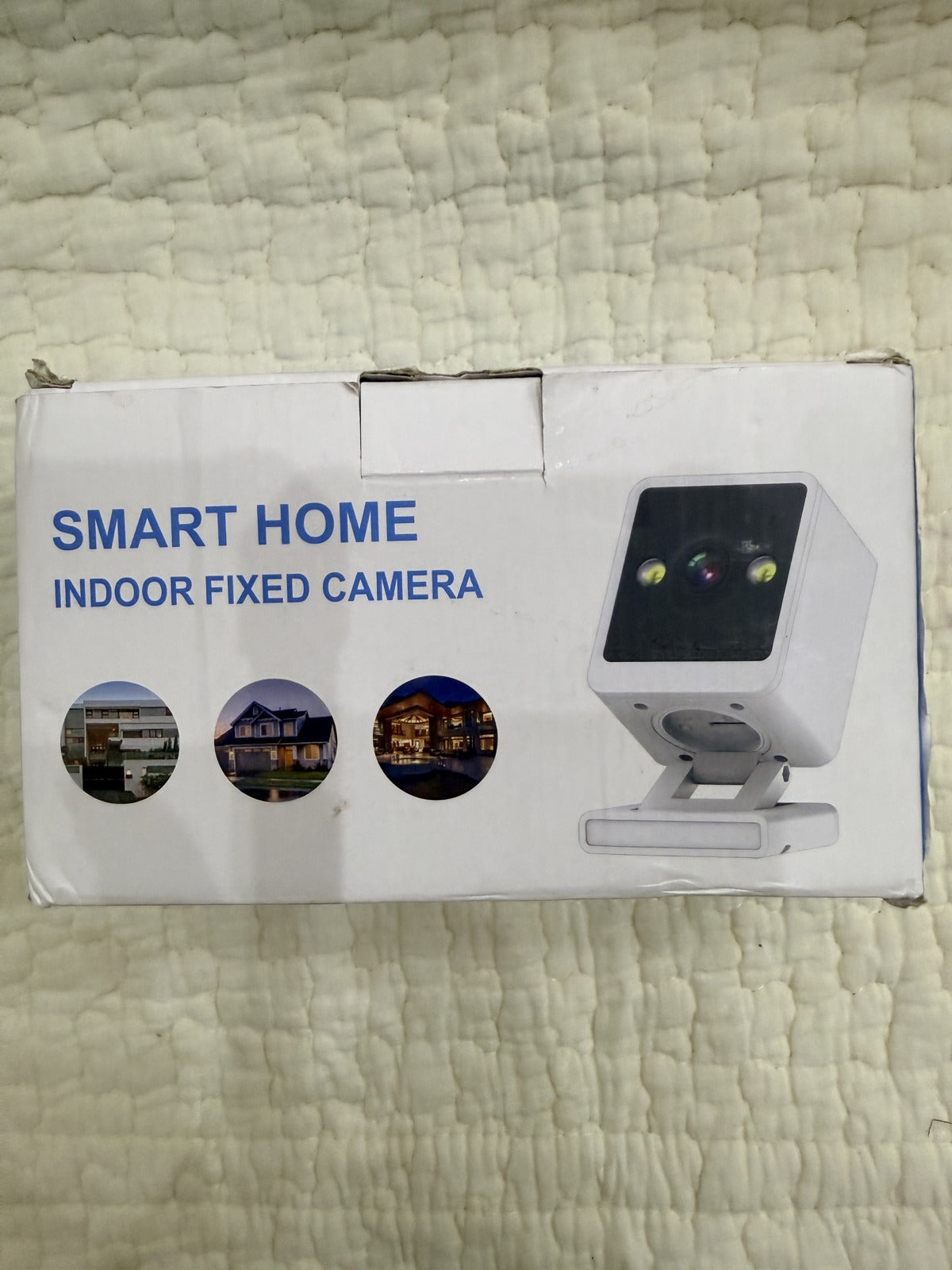 aidowocam Smart Home Indoor Fixed Security Camera