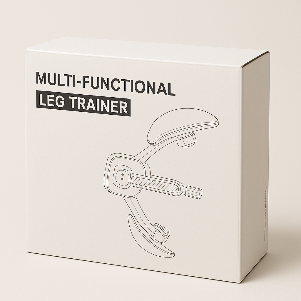 Multi-Functional Leg Trainer
