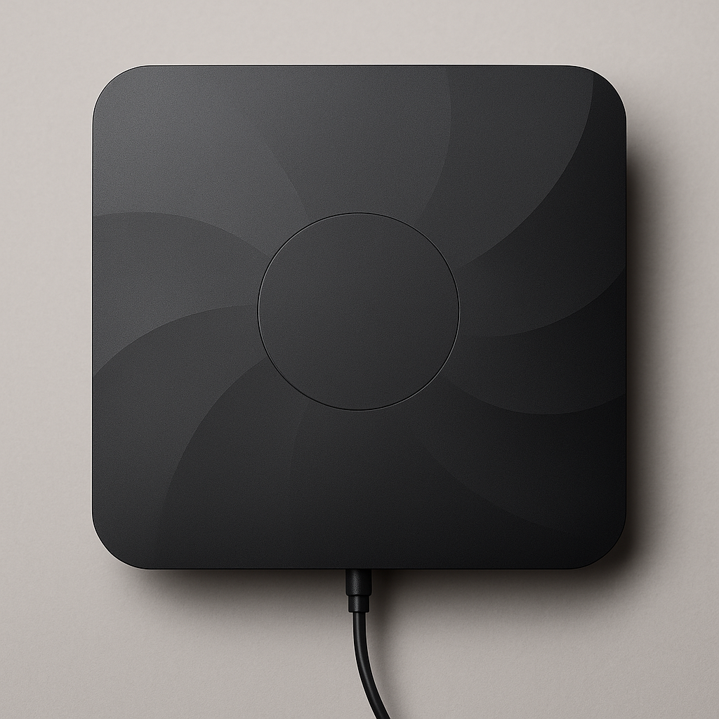 HDTV Antenna, Indoor/Outdoor Digital TV Antenna, Model AN-3019C