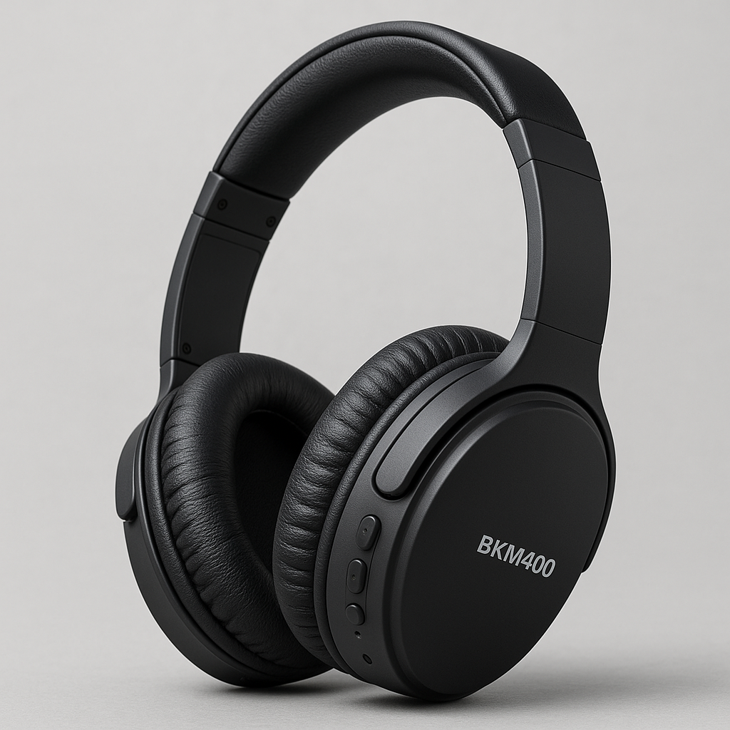 BKM400 Wireless Headphones for TV, Over-Ear