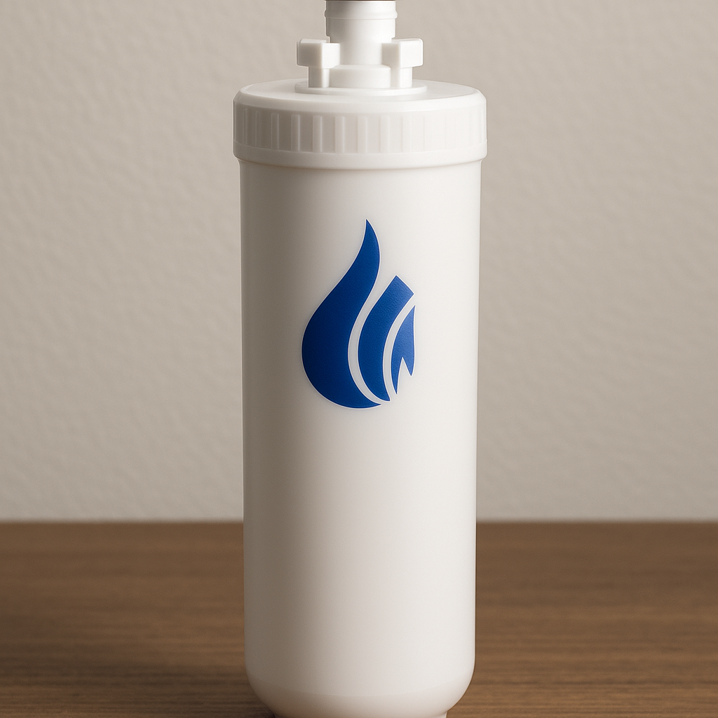 Hydraliek Under Sink Water Filter Replacement Cartridge
