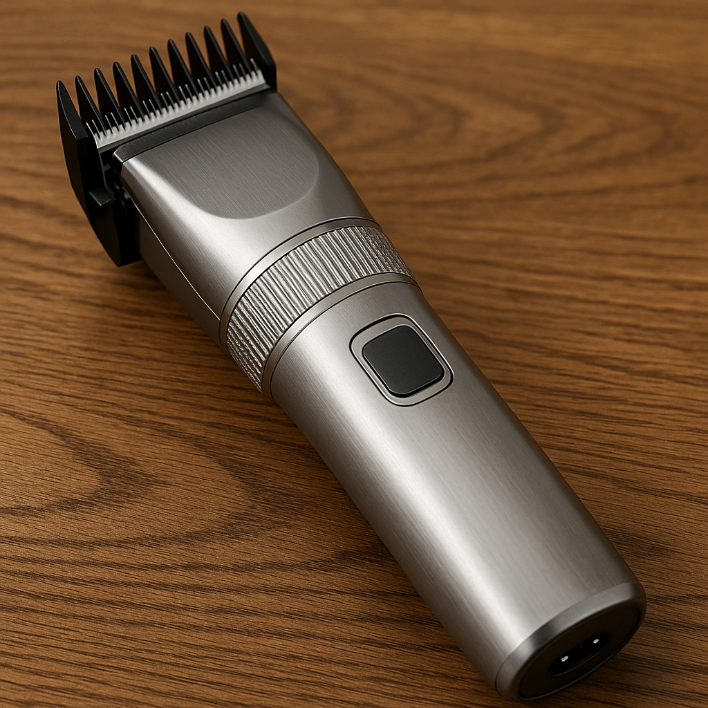 Professional Cordless Hair Clippers for Men, Barber Trimmer