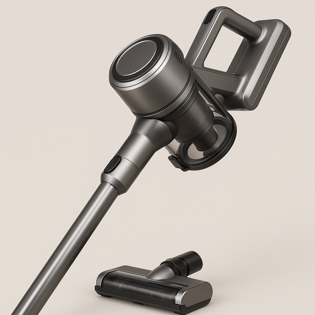 B20 Cordless Stick Vacuum Cleaner, Lightweight Home Vacuum