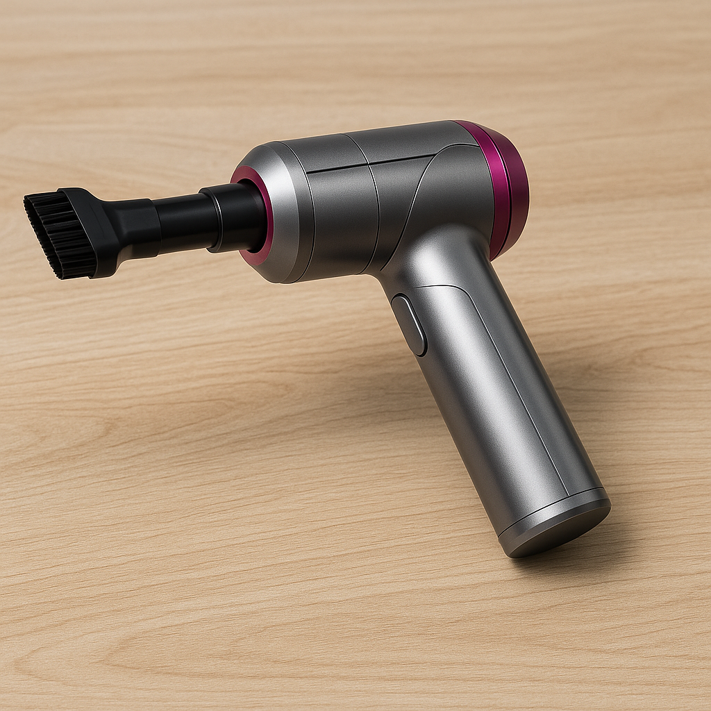 LT-145 Handheld Vacuum Cleaner, Mini Portable Car Vacuum