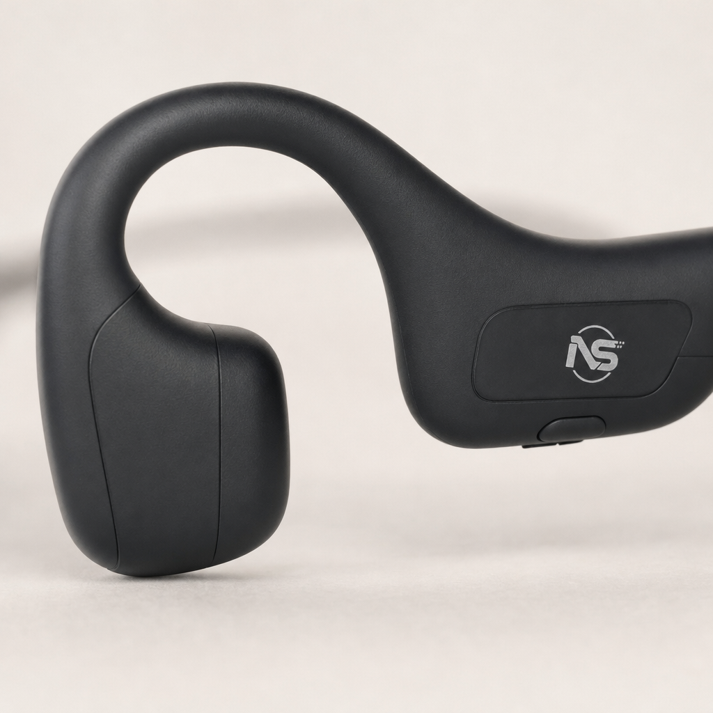 New Say H90 Plus Bone Conduction Wireless Headset, IPX8