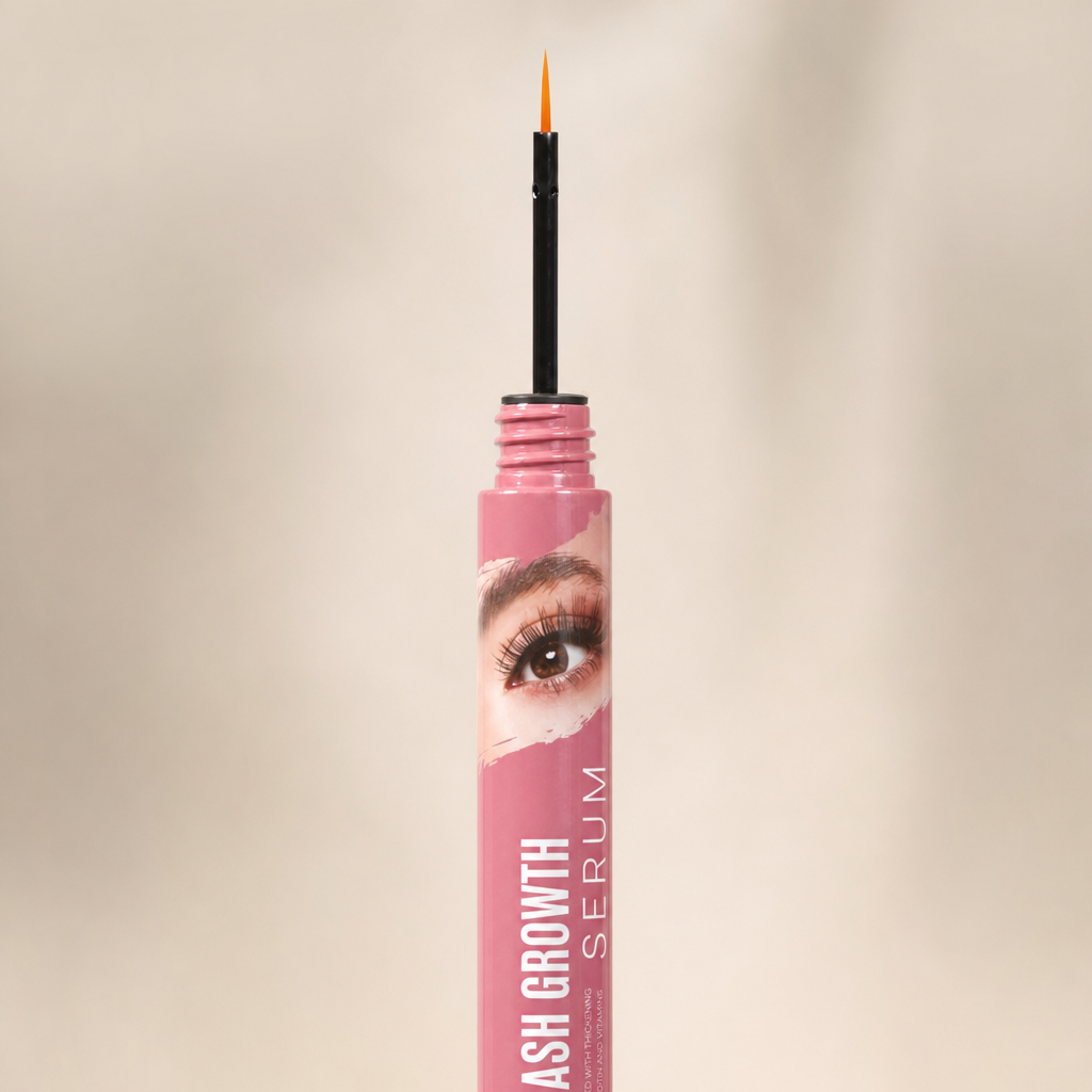 Eyelash Growth Serum for Longer, Fuller-Looking Lashes