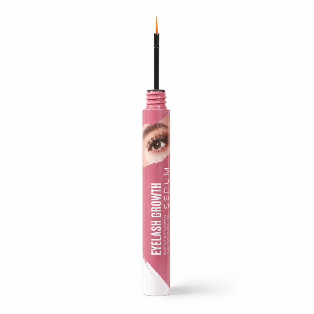 Eyelash Growth Serum for Longer, Fuller-Looking Lashes