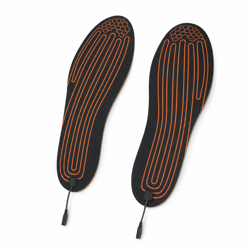 Smart Heated Insoles, App Control, Up to 149°F, Fits All