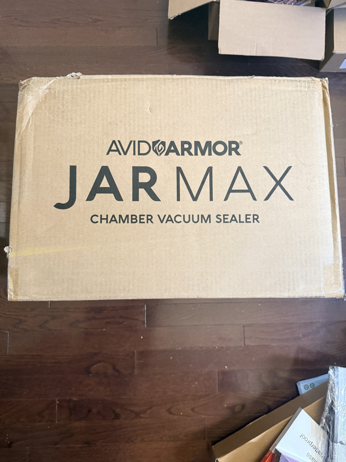 Avid Armor JARMAX Chamber Vacuum Sealer for Mason Jars