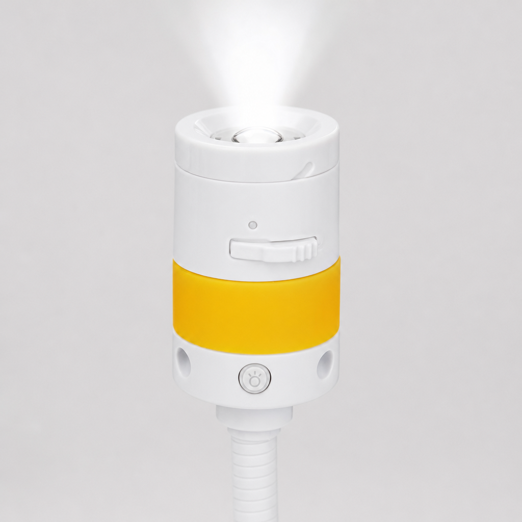 Galaxy Night Light BL-USB03, 2-in-1 USB Star Projector