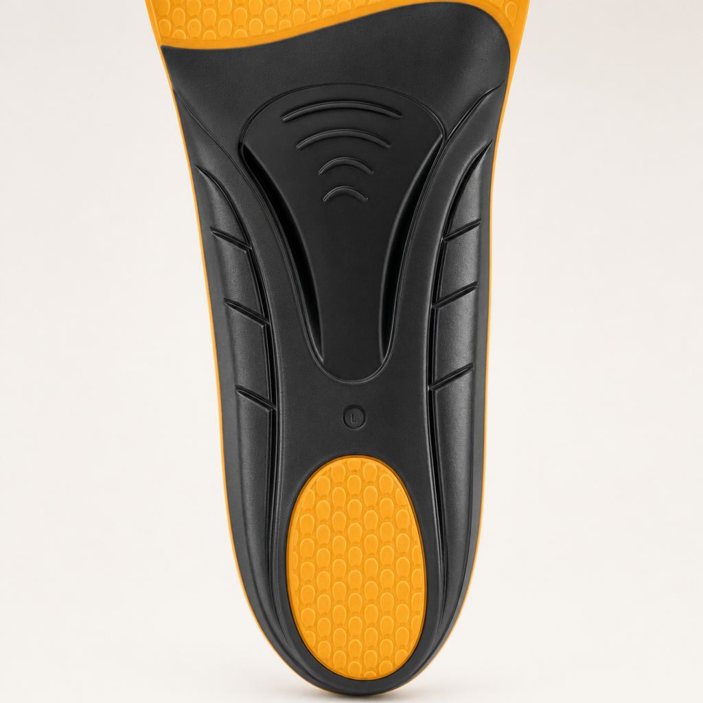 XEPXEP Pain Relief Insoles, Arch Support, 220+ lbs