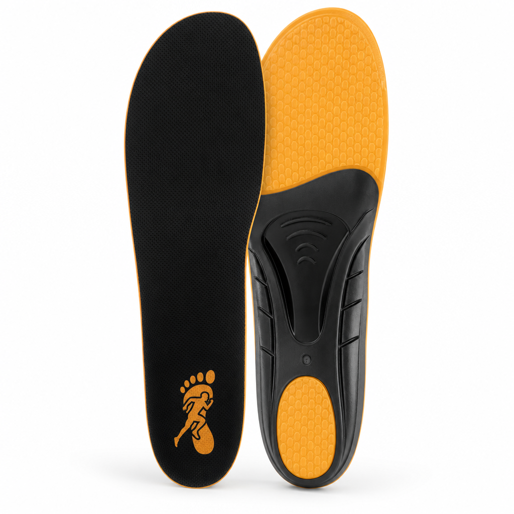 XEPXEP Pain Relief Insoles, Arch Support, 220+ lbs