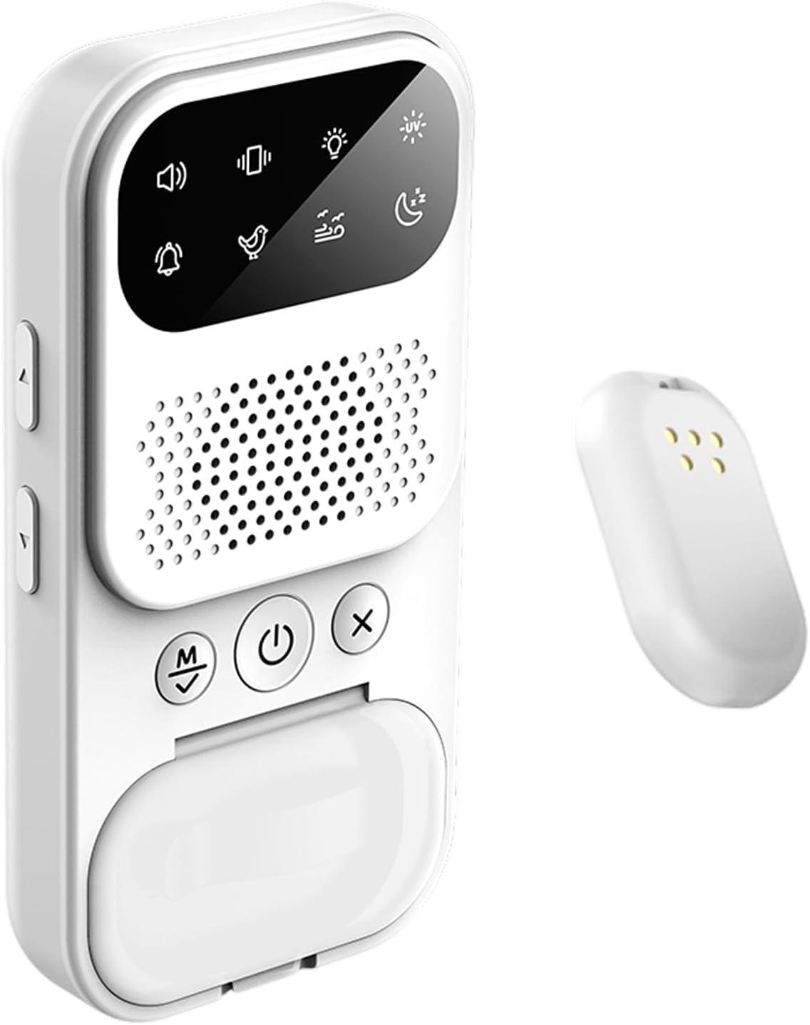 Wireless Bedwetting Alarm for Kids - Nighttime Potty Training for Boys & Girls