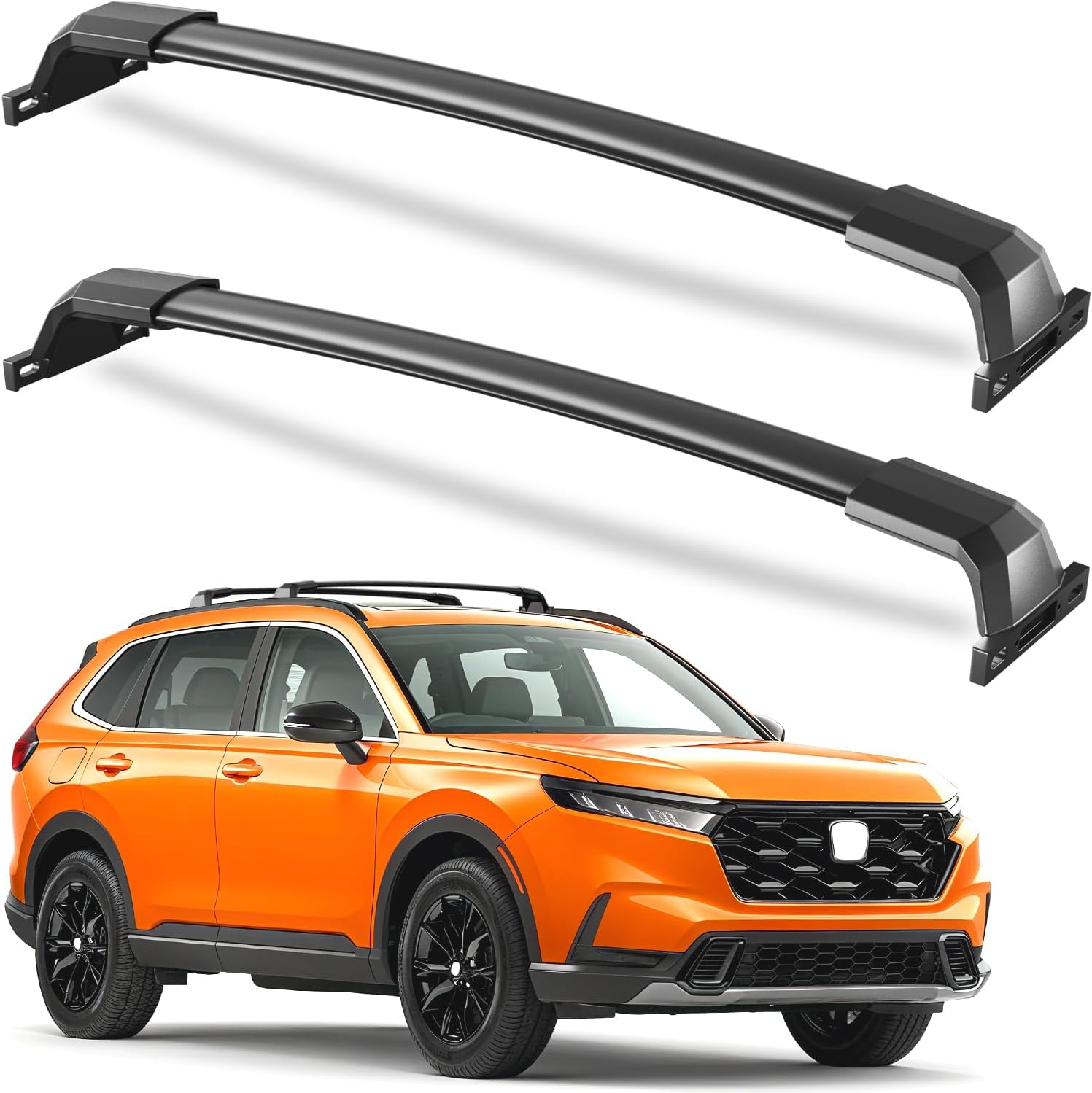 Roof Rack Cross Bars for 2023-2026 Honda CR-V - Heavy Duty Aluminum 220lbs Capacity