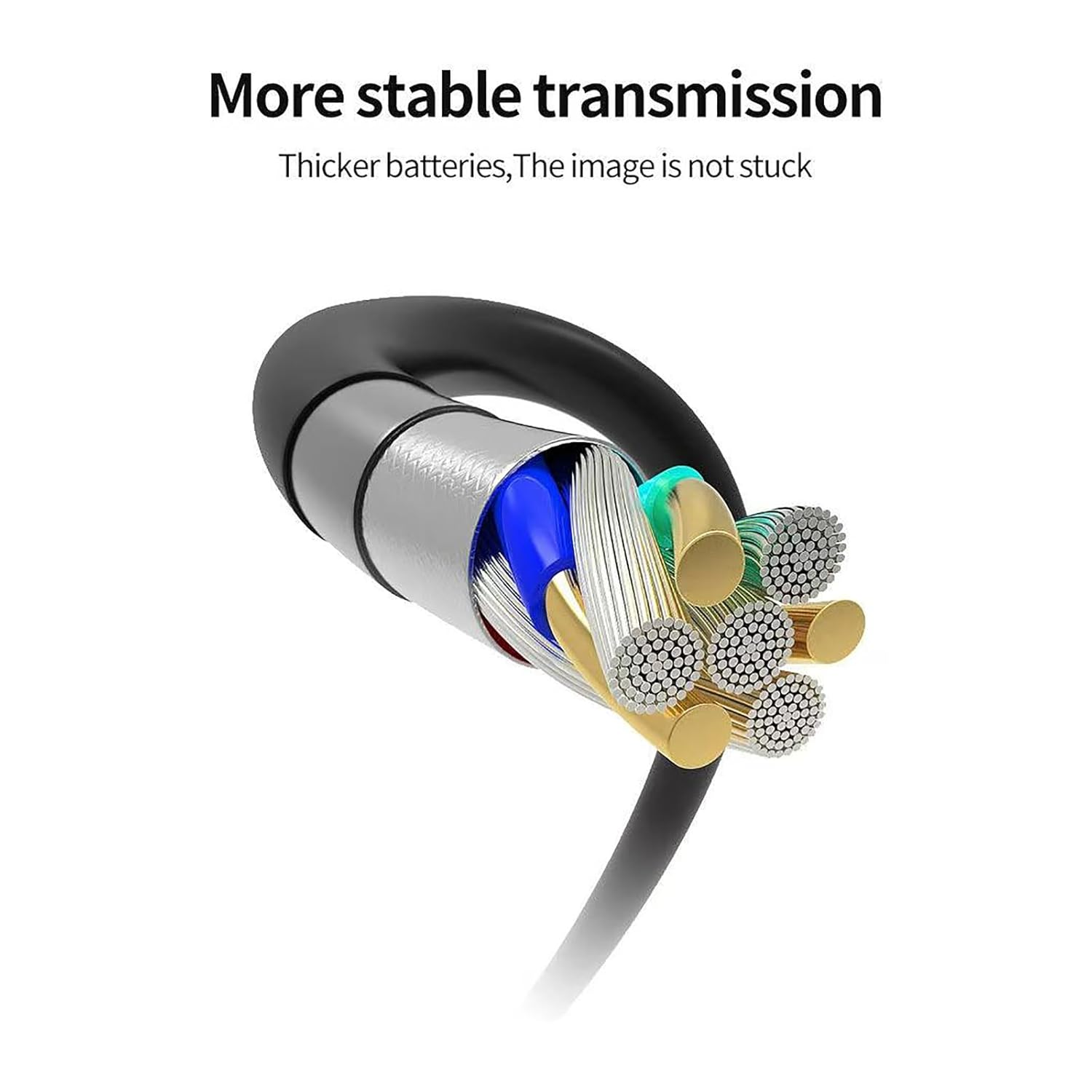 32.8ft Flexible Borescope Camera - 4.3" 1280P HD IP67 Waterproof Inspection Camera