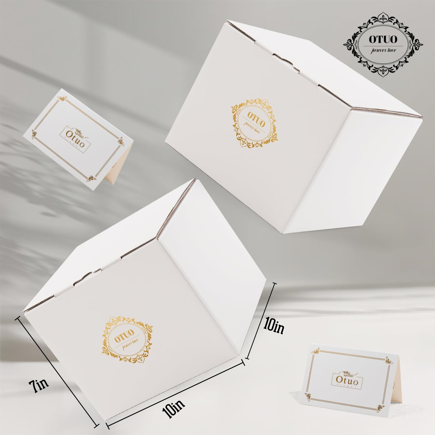 27 Piece Preserved Roses in Box - Forever Flowers Eternal Rose Gift for Mom Wife Anniversary Birthday Women