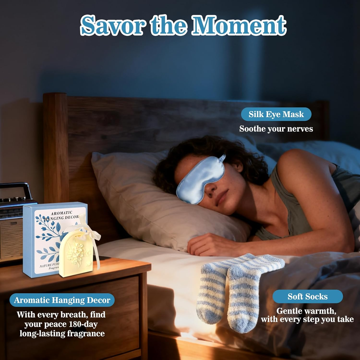 Premium SPA Gift Package - Luxury Relaxation & Self-Care Set