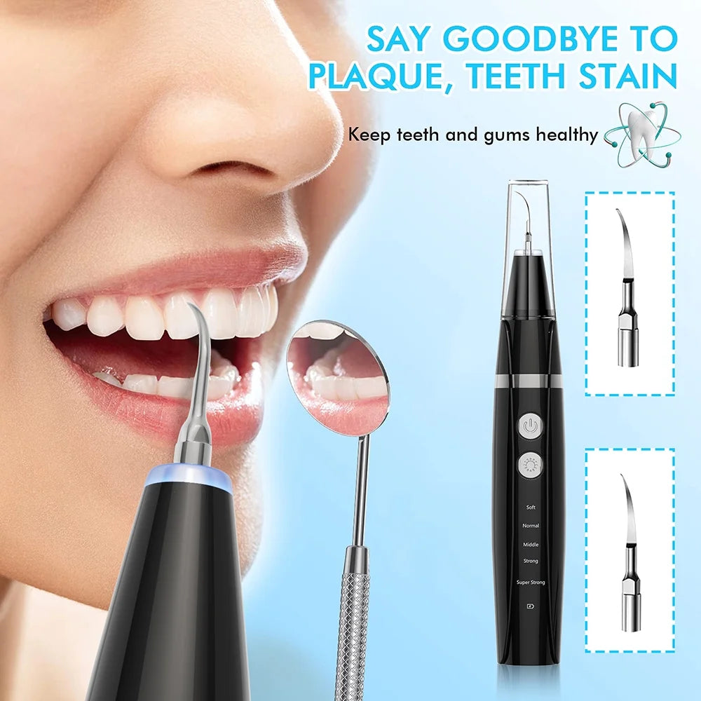 Shop similar  Tooth Plaque Remover-Sonic Electric Tooth Cleaner