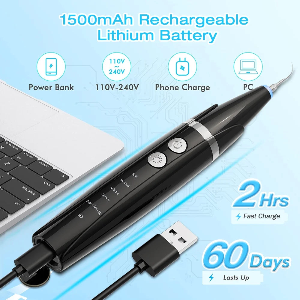 Shop similar  Tooth Plaque Remover-Sonic Electric Tooth Cleaner