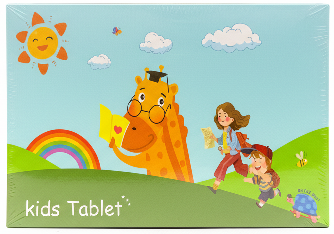 Enhanced Kids Tablet Product Image - Updated