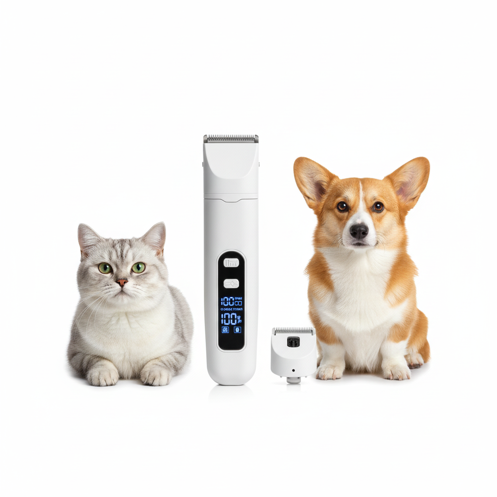 Enhanced pet trimmer product image