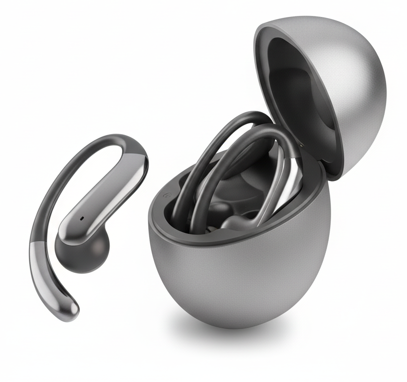 Enhanced Q26 Wireless Headphones Product Photo