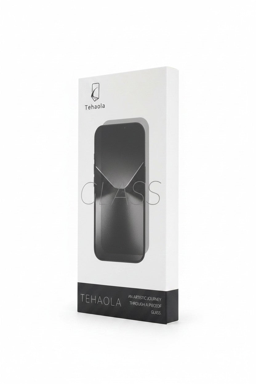Exquisite Deal Shop TEHAOLA iPhone 17 tempered glass screen protector 2-pack, 9H scratch-resistant, HD clear, oleophobic coating.