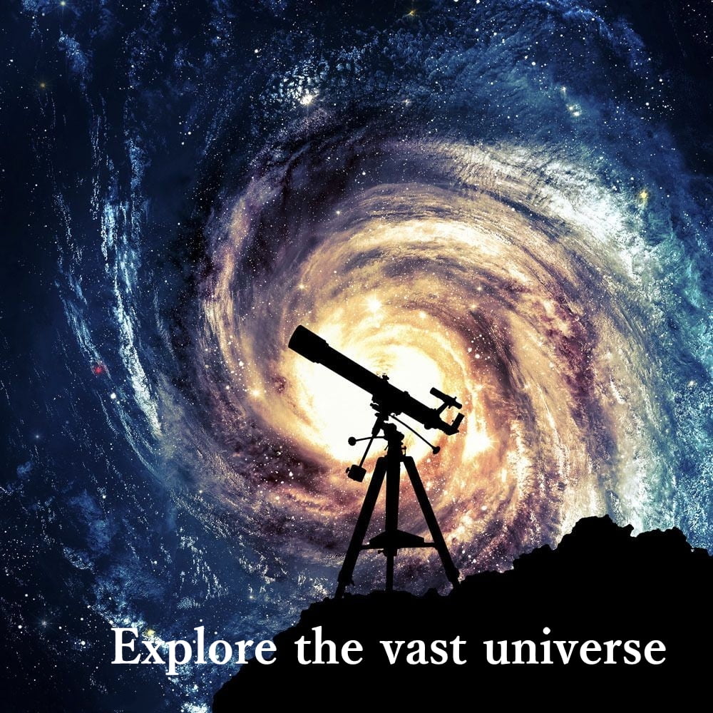 The F30070M Telescope for Kids
